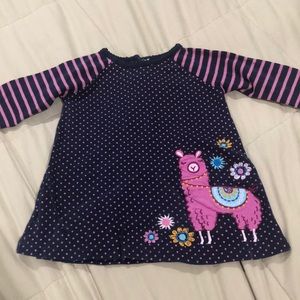 Jojo Mama Bebe cotton dress